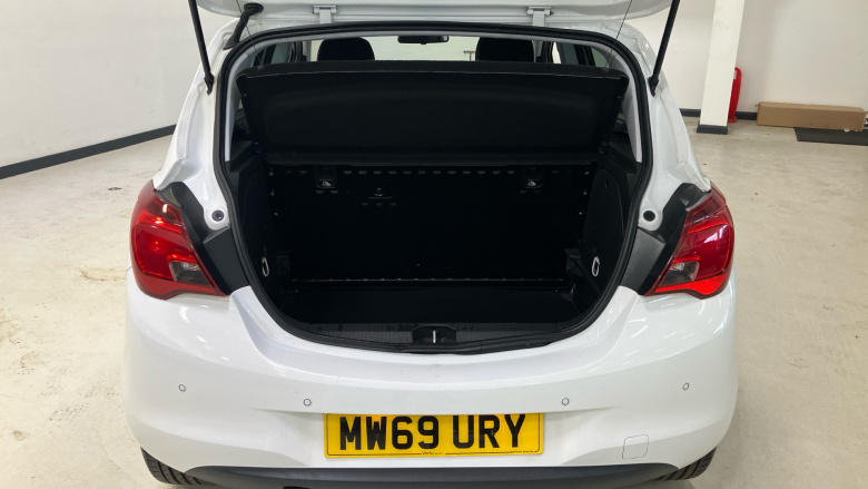 Vauxhall Corsa 1.4 Griffin 5dr Petrol Hatchback